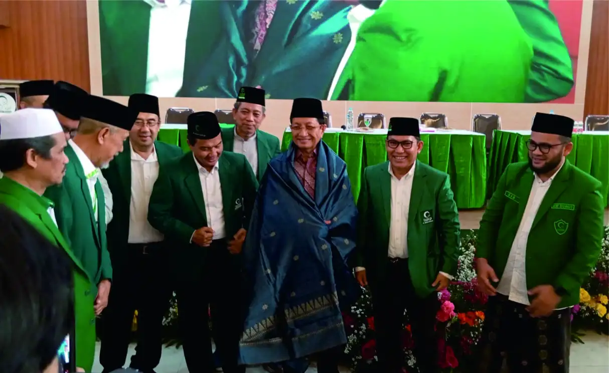 Menteri Agama Hadiri Muktamar Al Washliyah, Ajak Perkuat Moderasi Beragama, Transformasi Pendidikan dan Penguatan Keluarga